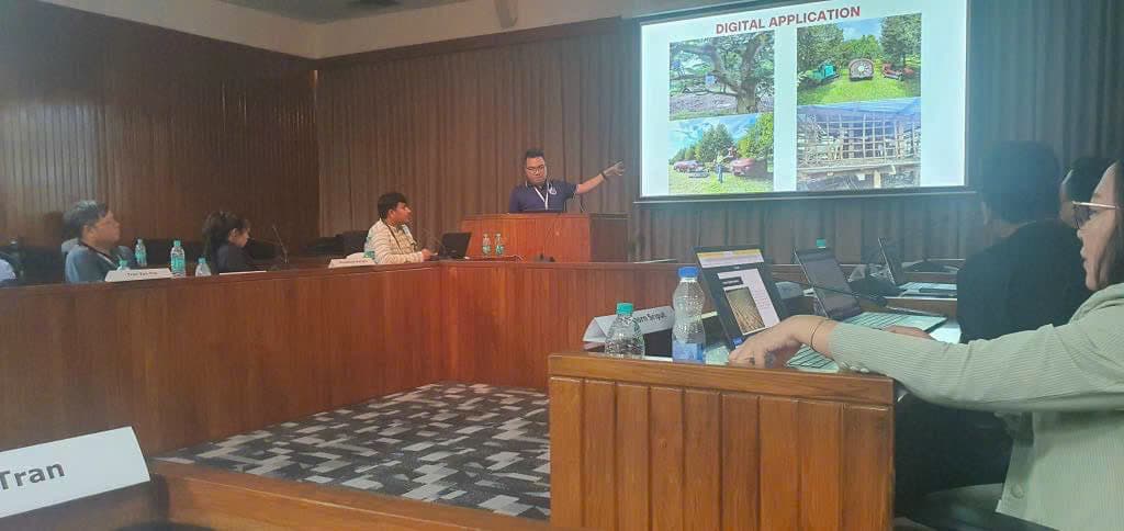 Đặng Dương Minh Hoàng, Chủ tịch Hội đồng doanh nhân trẻ HBA-VACOD tại Liên bang Nga