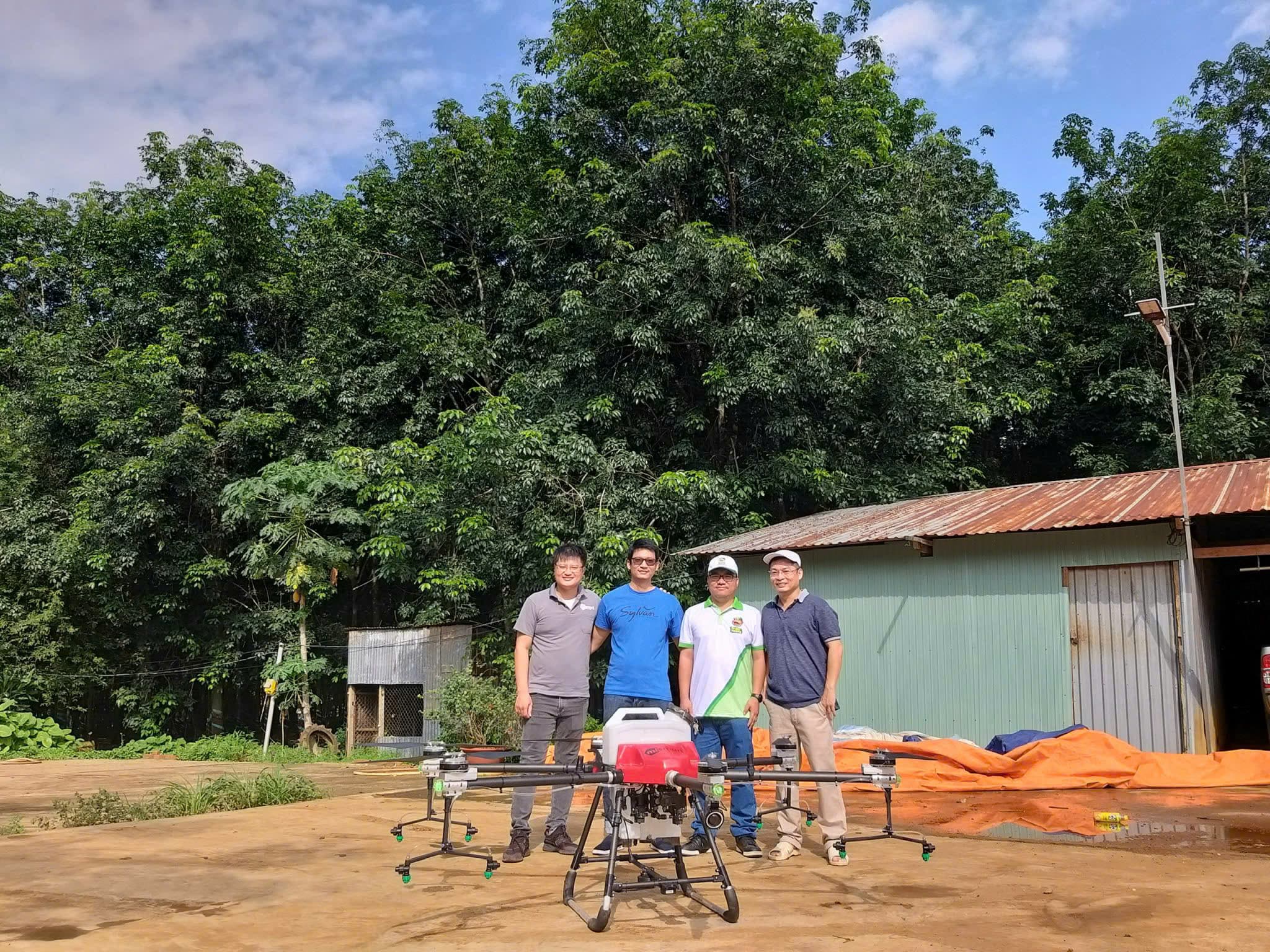 Tham gia Ban điều hành Viện iGNITE